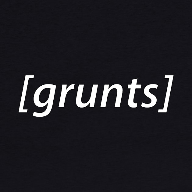 grunts by baybayin